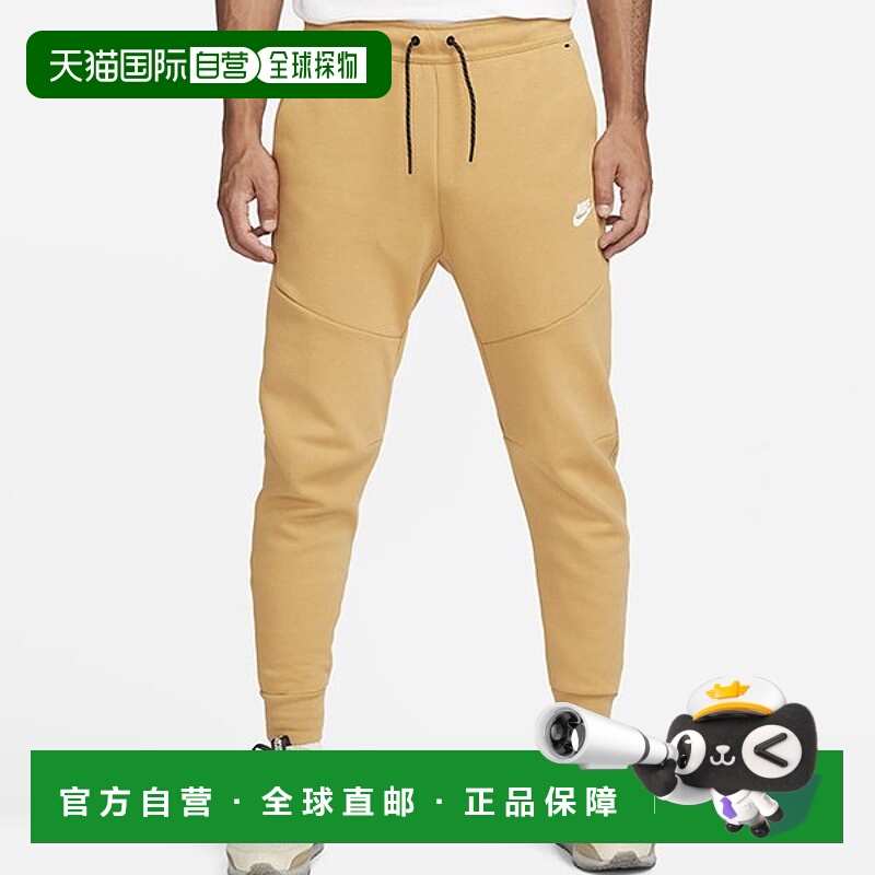 韩国直邮NIKE 耐克长裤 CU4496-722 Nike Sportswear Tech Fleece