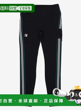 韩国直邮FILA 打底裤1100FS2IPF4351FBLK斐乐