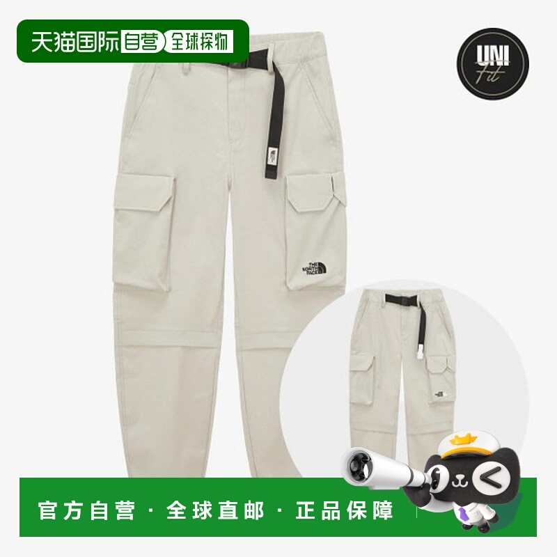 韩国直邮THE NORTH FACE The North Face 训练长裤 DQC NP6NP51L
