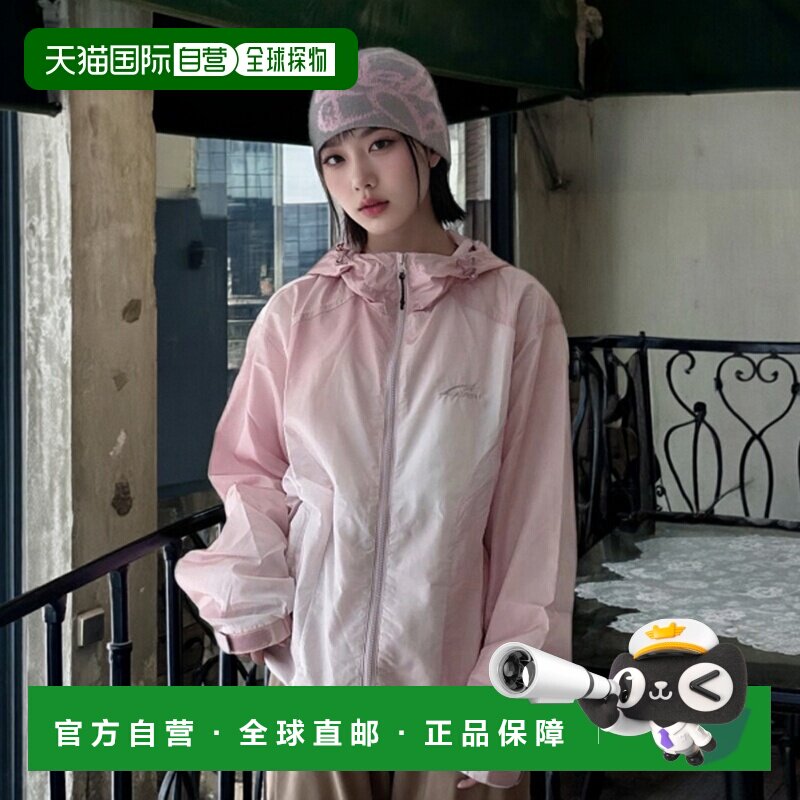 韩国直邮CAVISH 公用运动茄克/外套CV2ESUB961APK GRADATION WIND