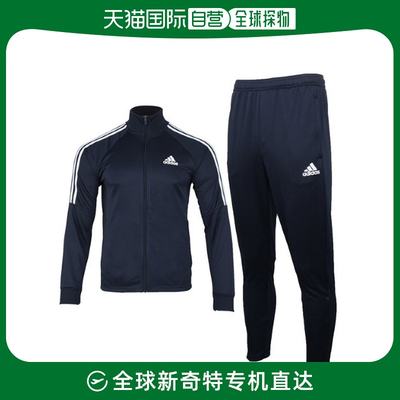 韩国直邮[Adidas] 运动服 上衣裤子套装 GT8802 M Cereno T恤