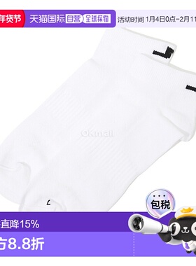 韩国直邮J.LINDEBERG 高腰短袜 (GMAC14376-0000) 袜子/围巾/袖套