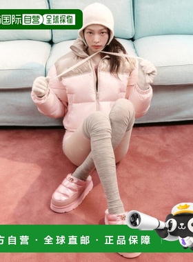 韩国直邮MARDI MERCREDI LESPOMPES 女士女鞋HIVER PADDING SLIPPE