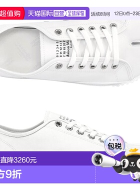 韩国直邮MAISON MARGIELA Tabi S57WS0422 P4344 T1003 男式运动