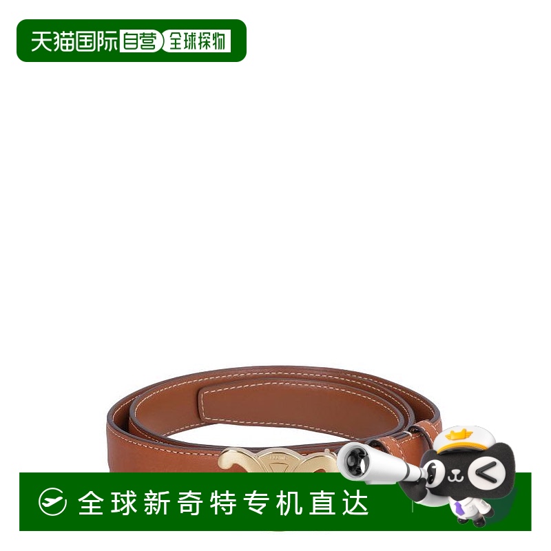 韩国直邮CELINE25FW普通腰带女45AK93A78 04LU