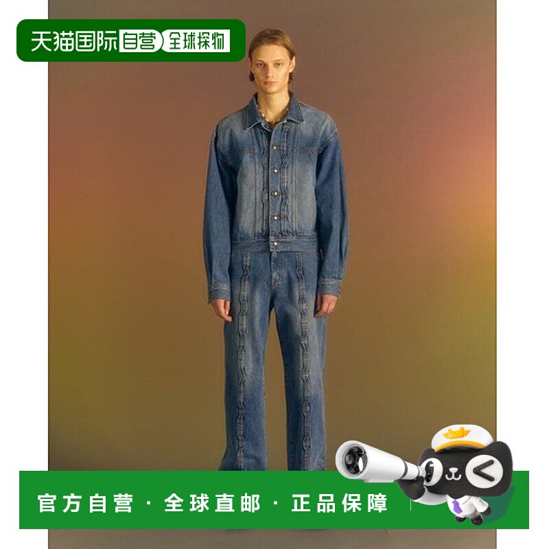 韩国直邮ADSB ANDERSSON BELL 正品新款设计师潮牌男士时尚花纹元