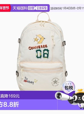 韩国直邮CONVERSE 男士背包10024938-A02 Back to School Straigh