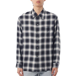 SHIRT EVERY LEGACY M2262ERC Cowboy Viscose Reno 韩国直邮OUR