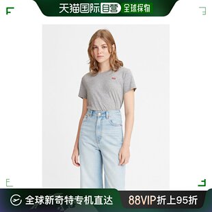 RED T恤 Sleeve Levis Short 韩国直邮LEVIS Perfect Shirt TAB