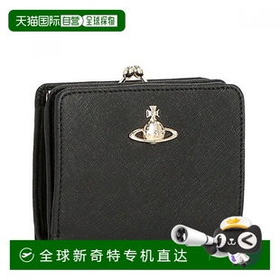 1h可退 钱包牛皮 韩国直邮vivienne westwood