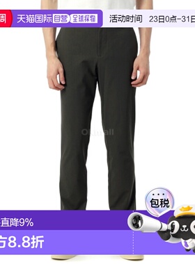 韩国直邮J.LINDEBERG Axil 羊毛斜纹裤 (GMPA14873-M354) 长裤