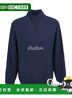 1h可退 韩国直邮malbon golf 男士 高尔夫夹克衫