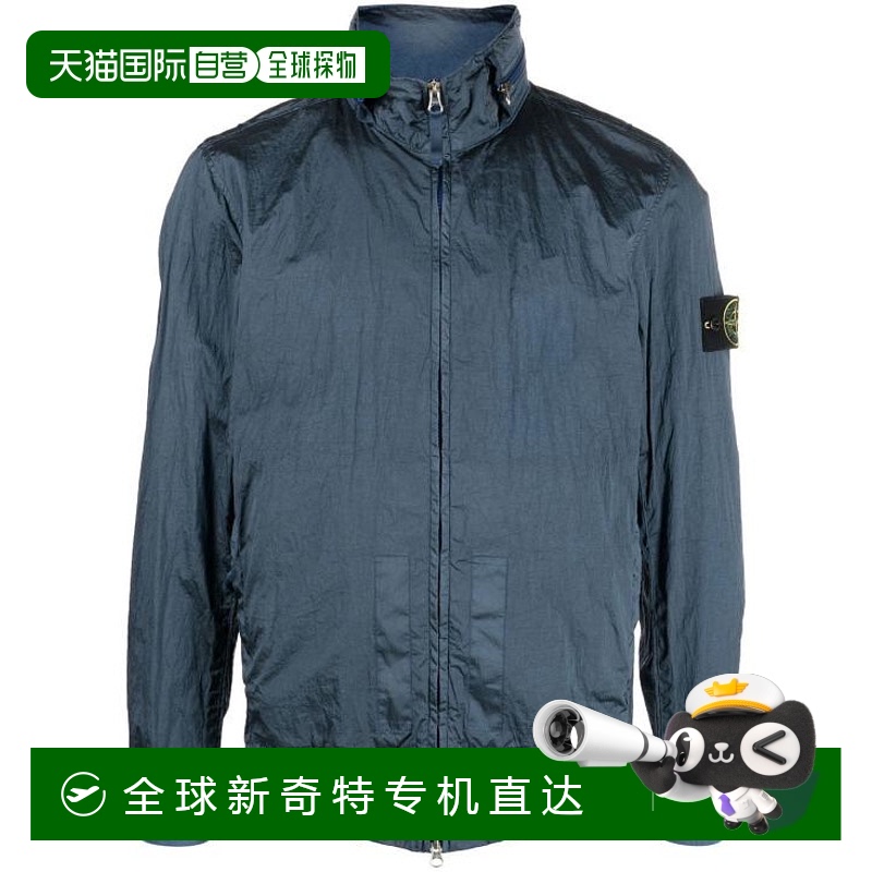 韩国直邮Stone Island 夹克 781541920V0024 AVIO BLUE DOM