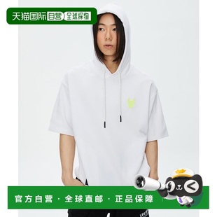 韩国直邮LIFEWORK 公用男士T恤LW232HD455新款上衣男装