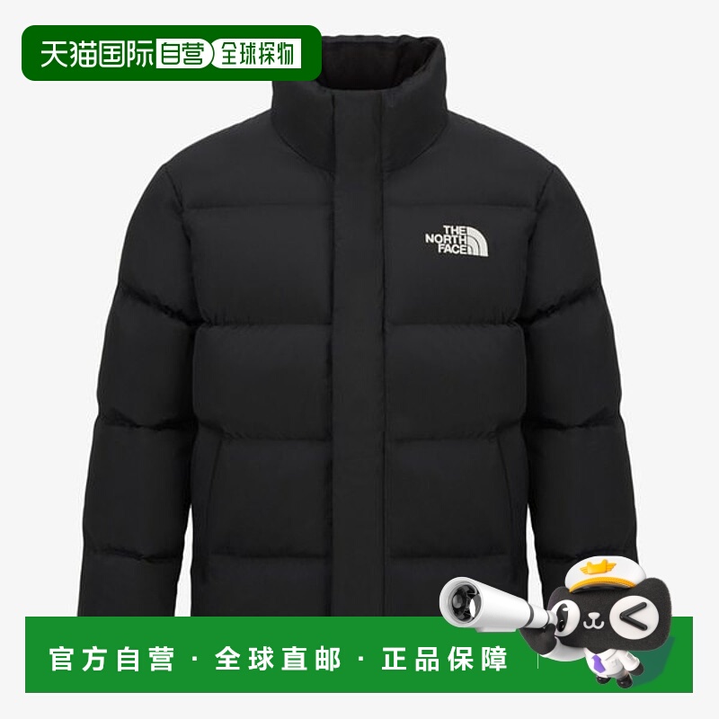 韩国直邮THE NORTH FACE [NJ1DR55A 男子厚型羽绒服（RDS）（黑色