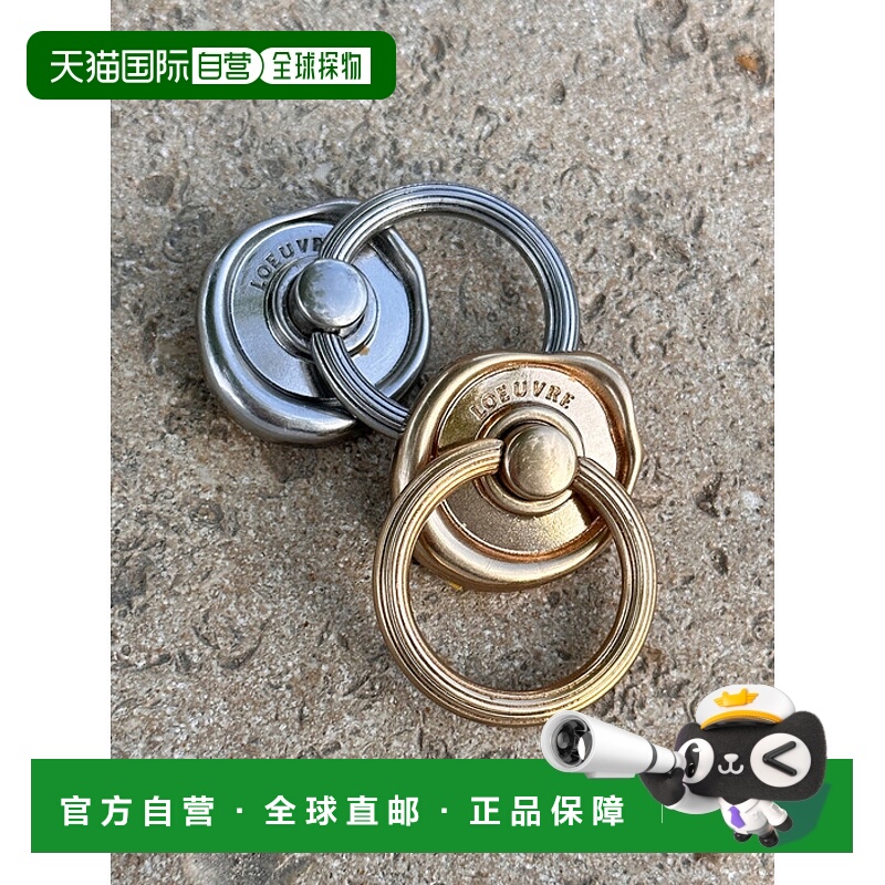 韩国直邮LOEUVRE正品 手机挂件/手机链304166075Lettre Griptok r