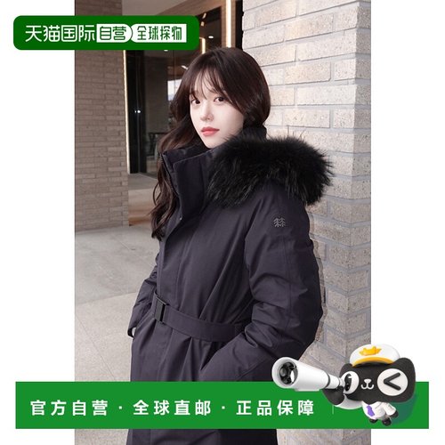 韩国直邮KOLON SPORT 女士女士羽绒服JKJDW24242BLK