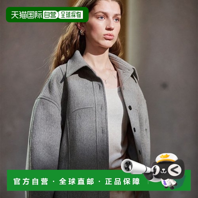 韩国直邮OUI MAIS NON 女士运动茄克/外套OMN22WINM Maison de Jac
