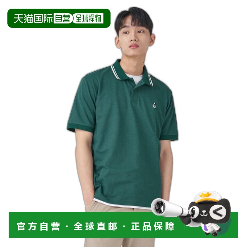 韩国直邮BEANPOLE MEN 男士公用T恤BC3342C22M潮流穿搭时尚高级感