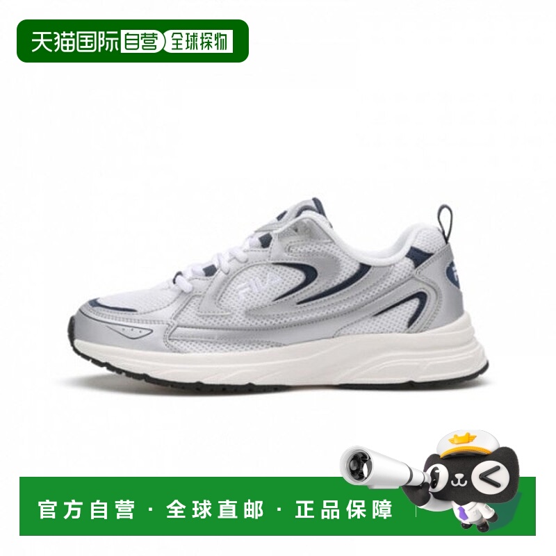 韩国直邮FILA M 轮跑步鞋 GQK FS253RU03X003-100 Volenta Evo