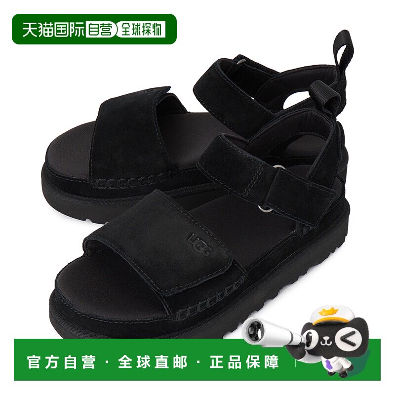 韩国直邮ugg 女士 凉鞋 【付后1h可退】