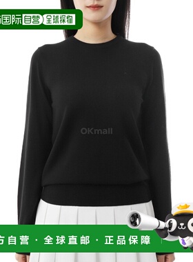 韩国直邮J.LINDEBERG Aria针织毛衣（GWKW12894-9999） 圆领针织