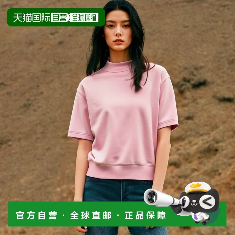 韩国直邮MLB 正品女士女士卫衣/绒衫3FRSV1843-07PKM