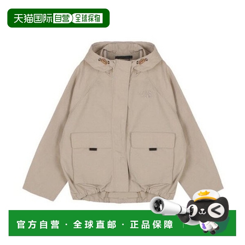 韩国直邮THE NORTH FACE m 자켓 uqc ni3br80b w camper jacket sp