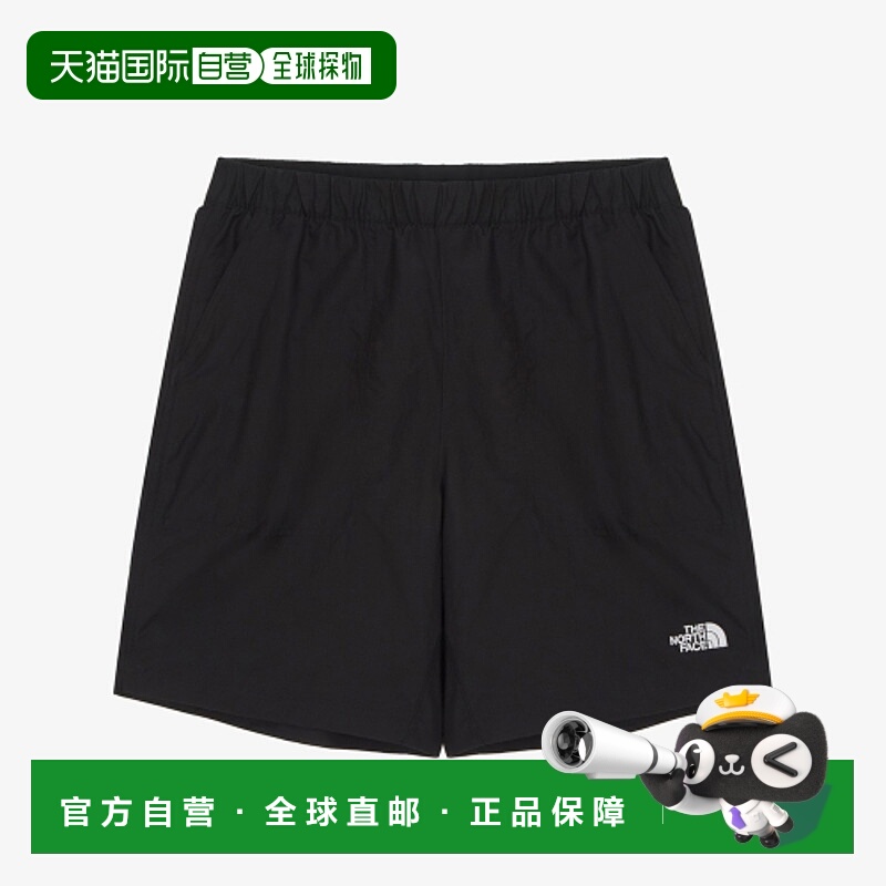 韩国直邮THE NORTH FACE北面正品户外运动男款短裤NS6NR06A