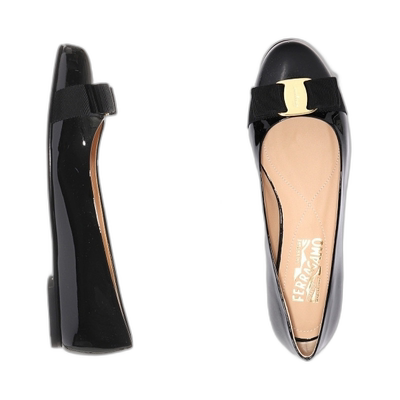 韩国直邮Salvatore Ferragamo 01A181 574556 #D 平坦的菲拉格慕
