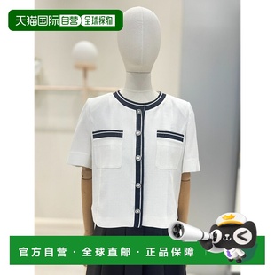 JOGOT line 韩国直邮JJ round BUSAN color neck JIGOTT