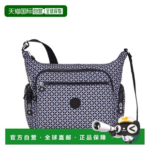 韩国直邮kipling 斜挎包 GABBIE Gabbie KNABS20-BKTE