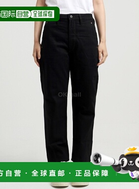 韩国直邮Lemaire 扭纹裤 (PA1051 LD1000 999) 牛仔裤直筒裤