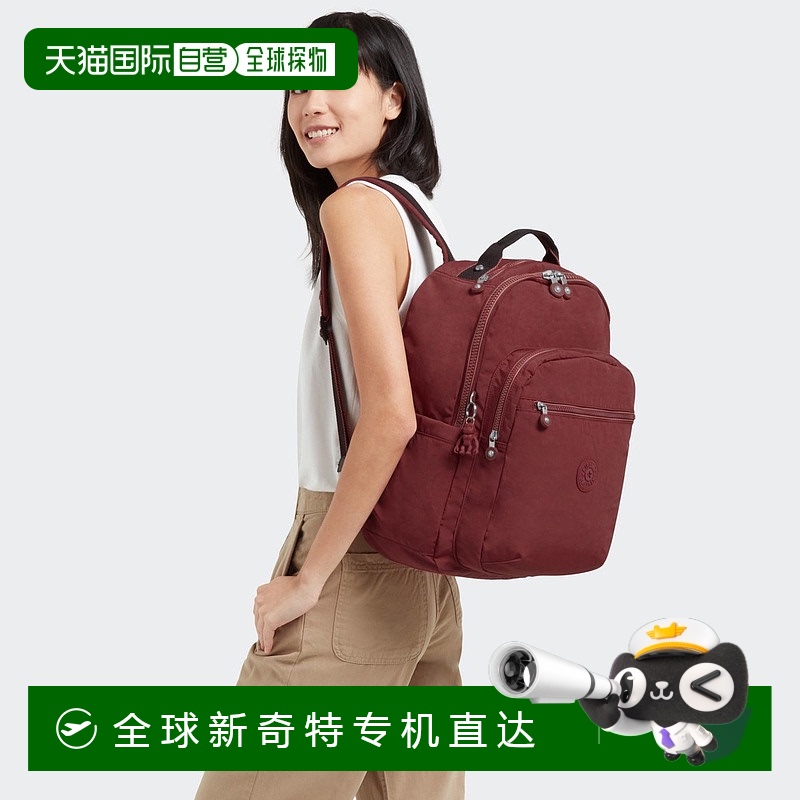 韩国直邮kipling  双肩包