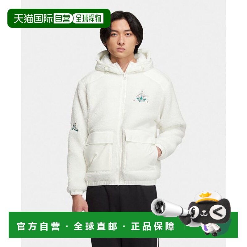 韩国直邮ADIDAS阿迪达斯正品运动日常舒适夹克HS2005潮流穿搭正品