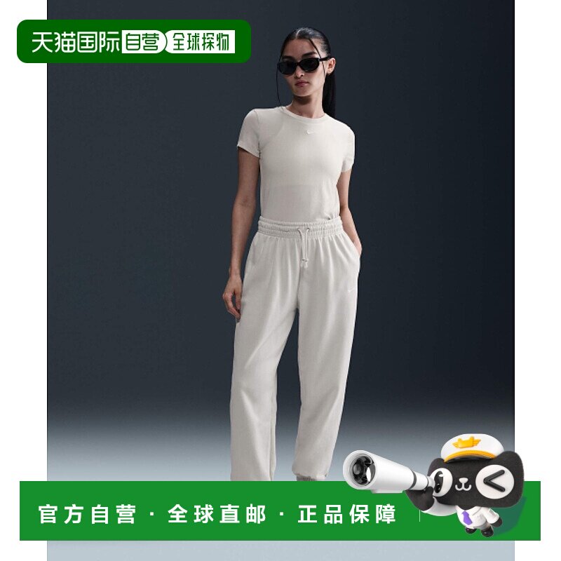 韩国直邮NIKE 女士运动裤HJ8466-104 W NSW PHNX FLC FT HR OS PNT