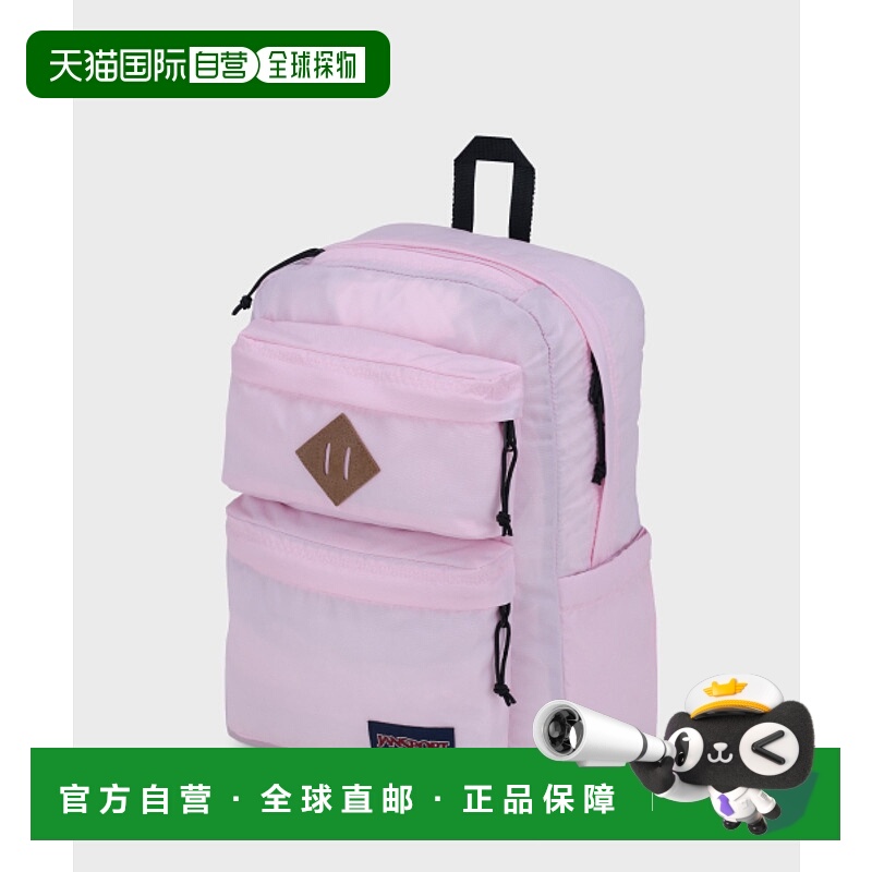 韩国直邮JANSPORT 公用背包JS0A3P6SEX0尼龙双肩包