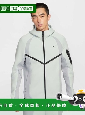 韩国直邮NIKE NIKE 耐克 IF1326-034 Tech 全拉链抓绒 Windrunner