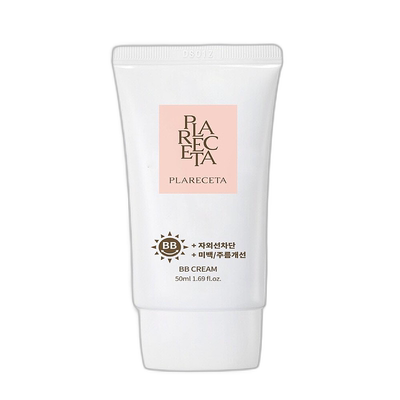 韩国直邮Bonny&J 1954保妮肌芙拉黎皙胎盘BB霜修复滋润保湿5正品