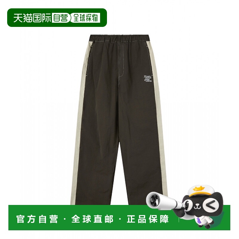 1h可退 韩国直邮rest&recreation  休闲裤