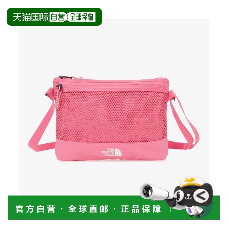 韩国直邮THE NORTH FACE {仅限店内｝THE NORTH FACE NN2PR15L Wh
