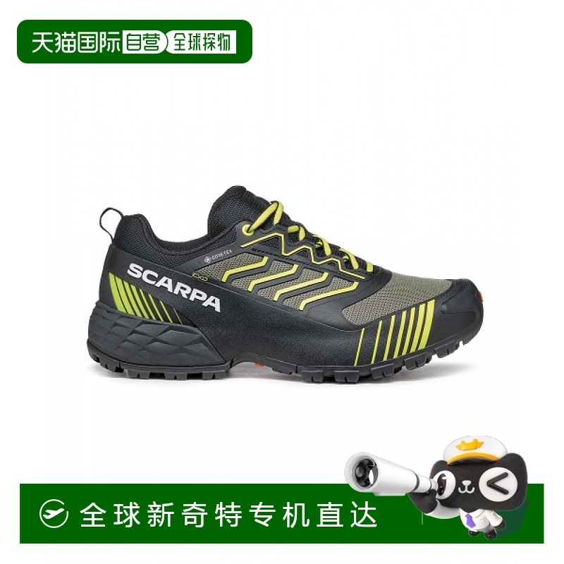 1小时内可退 韩国直邮scarpa 通用 跑鞋正品高档透气休闲百搭运动