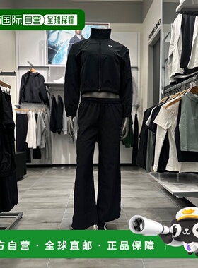 韩国直邮UNDER ARMOUR 1389631-001 1386453-001 黑色女式 UA Riv