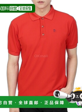 韩国直邮fjallraven瑞典北极狐 克劳利球衣衬衫 (81783/334)