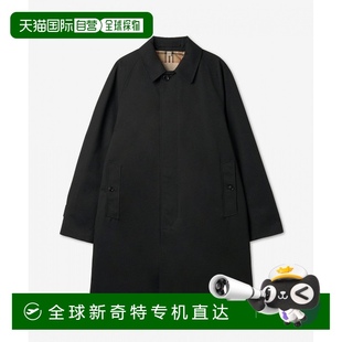 上装 韩国直邮BURBERRY 休闲保暖女装 博柏利女士外套中长款 时尚
