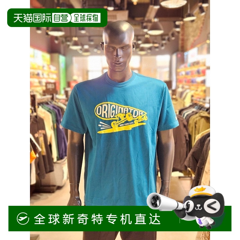 韩国直邮new era  T恤