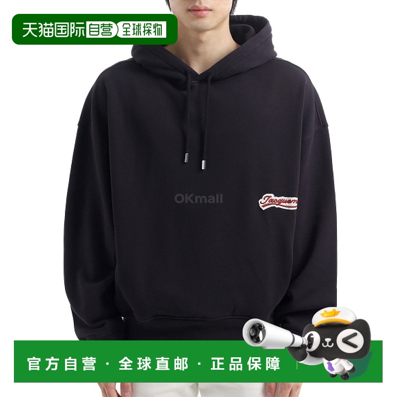 韩国直邮JACQUEMUS LE 连帽衫 GIO (HOM00415AJ00126 3GH) 兜帽/