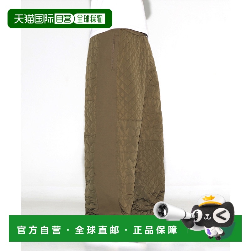 韩国直邮GLACK 公用羽绒裤GP102OL