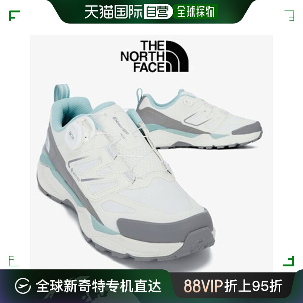 韩国直邮[north face] 能源技术boa戈尔特斯登山鞋 NS95Q03D 红色 户外/登山/野营/旅行用品 其他 原图主图