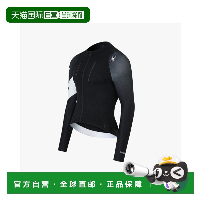 韩国直邮SPYDER美国蜘蛛户外运动潮牌休闲新款男款骑行服SPIFCNFT